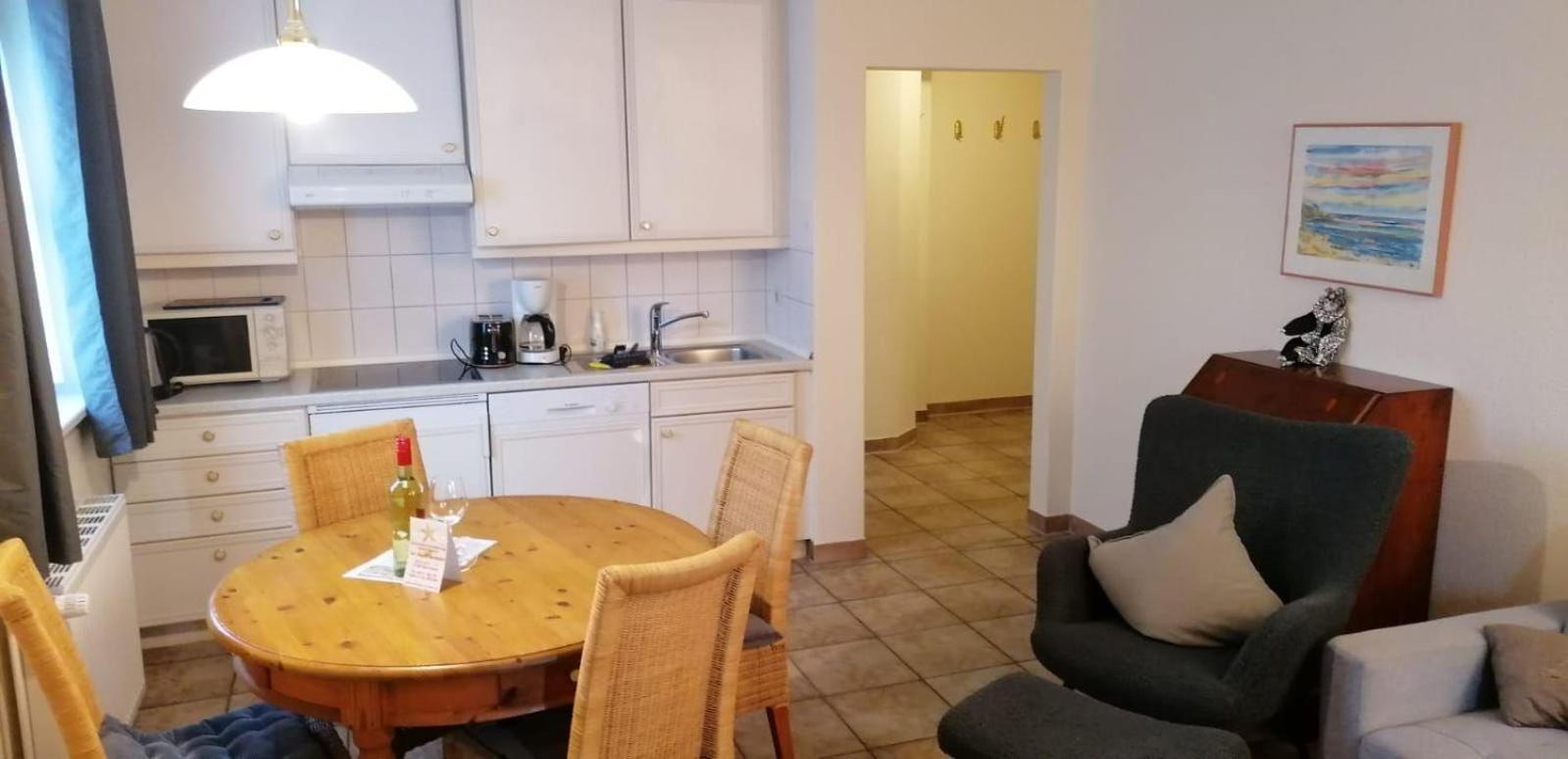 Apartment Haus Meisennest, Star Westerland